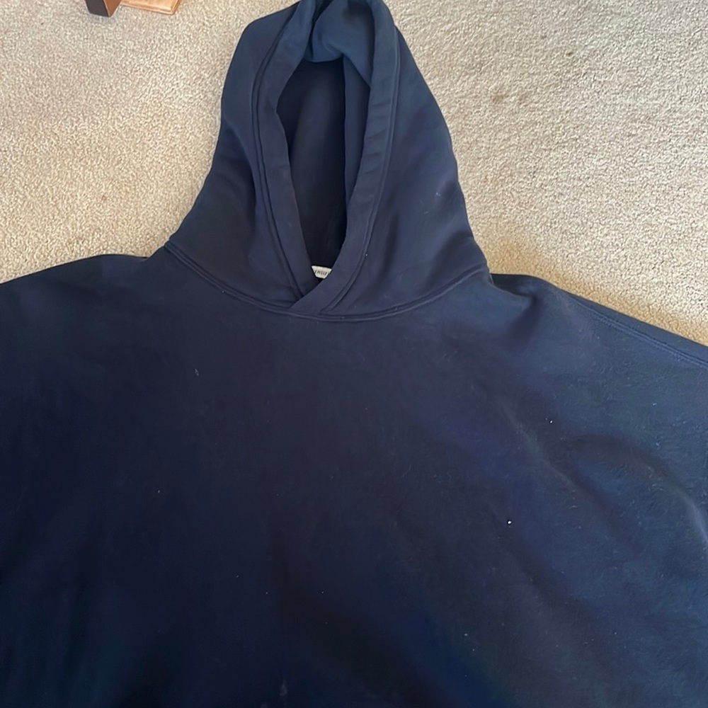 Abercrombie oversized hoodie